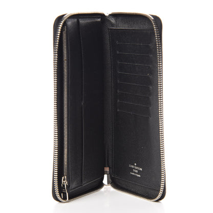 Louis Vuitton Damier Graphite Zippy Wallet Vertical 5 of 7