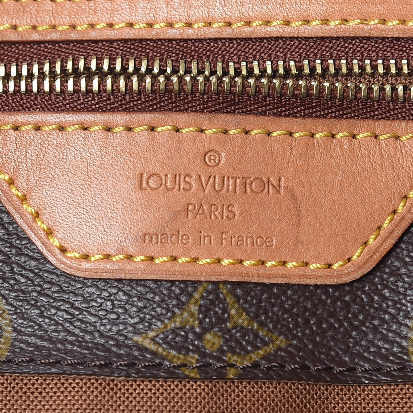 Monogram Cabas Alto