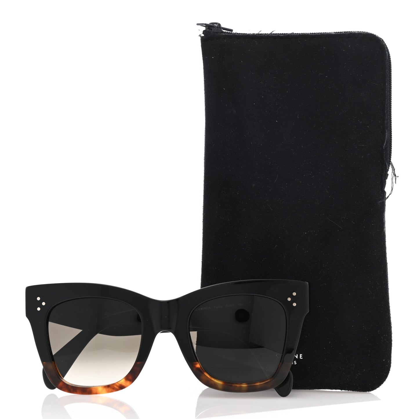 Catherine Sunglasses CL 41098/F/S Black Havana