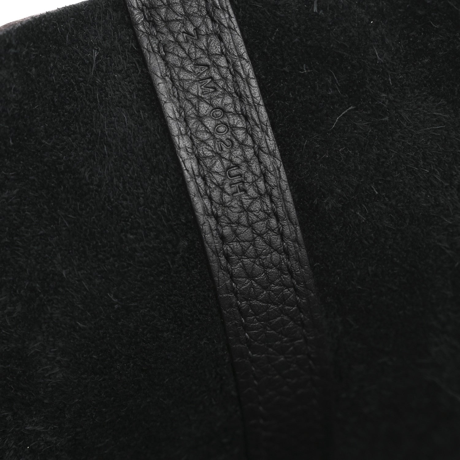 Hermes Taurillon Clemence Picotin Lock 22 MM Black 7 of 13