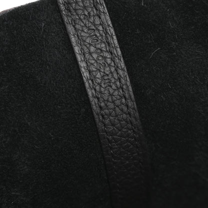Hermes Taurillon Clemence Picotin Lock 22 MM Black 7 of 13