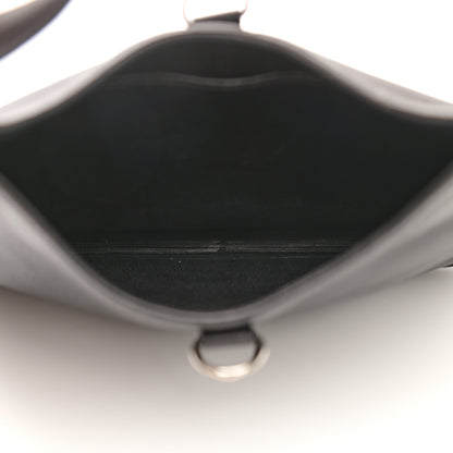 Hermes Evergrain Trim 24 Black 5 of 11