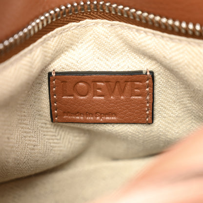 Loewe Calfskin Small Puzzle Bag Tan 6 of 9