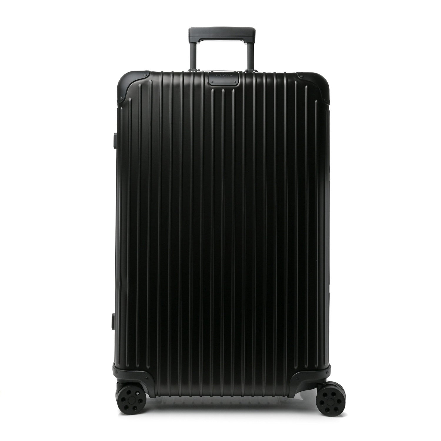 Rimowa Aluminum Check-In L Matte Black 1 of 14