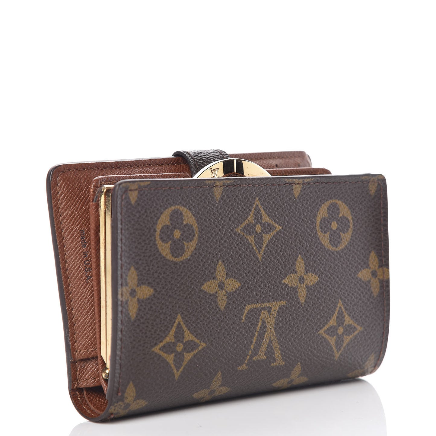 Monogram French Purse Wallet