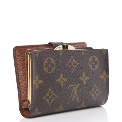 Louis Vuitton Monogram French Purse Wallet 3 of 8