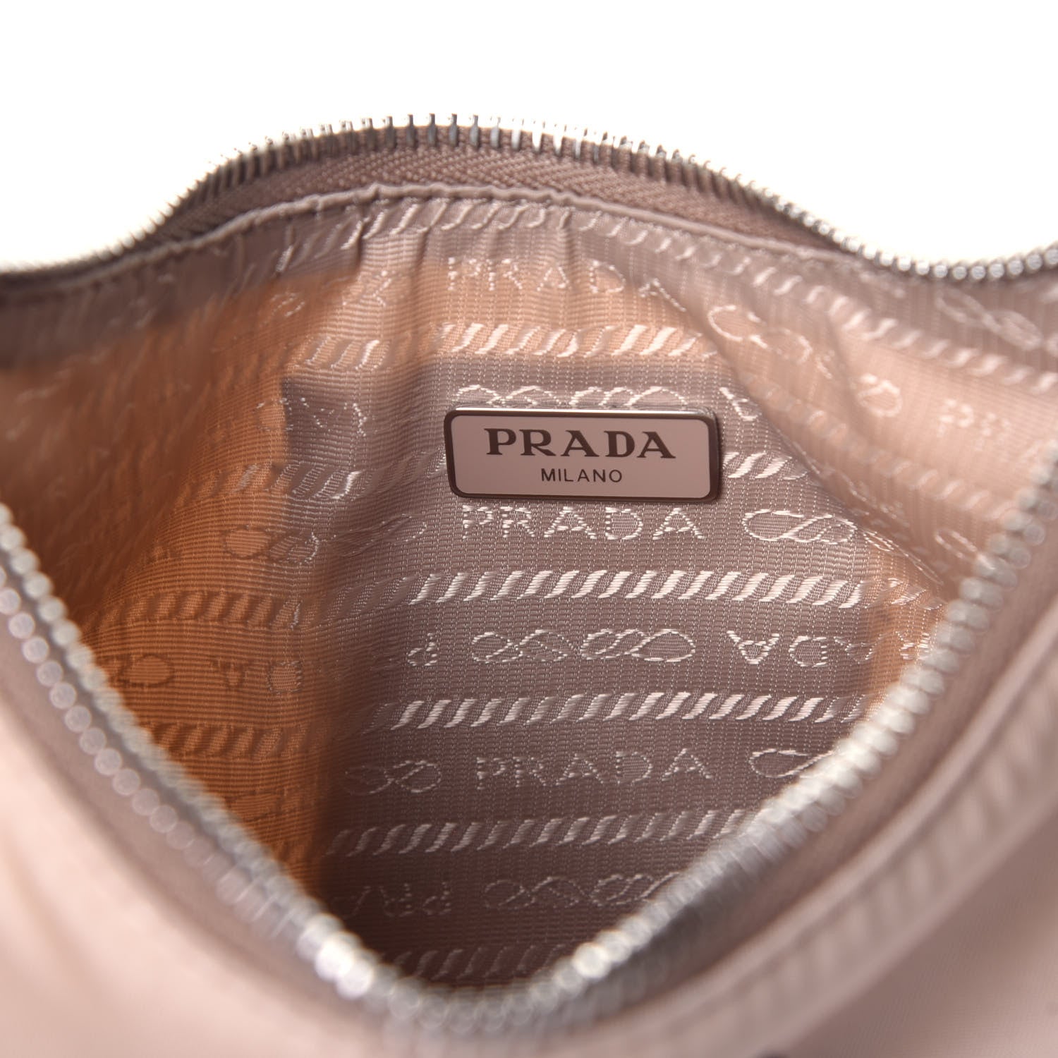 Prada Re-Nylon Saffiano Mini Re-Edition 2005 Bag Cammeo 5 of 8