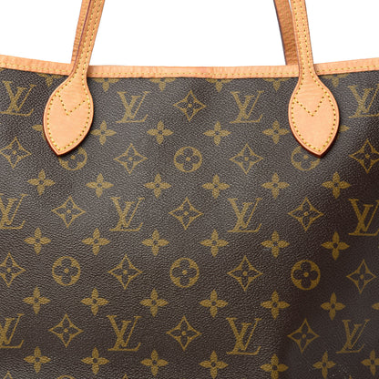 Louis Vuitton Monogram Neo Neverfull MM 11 of 11