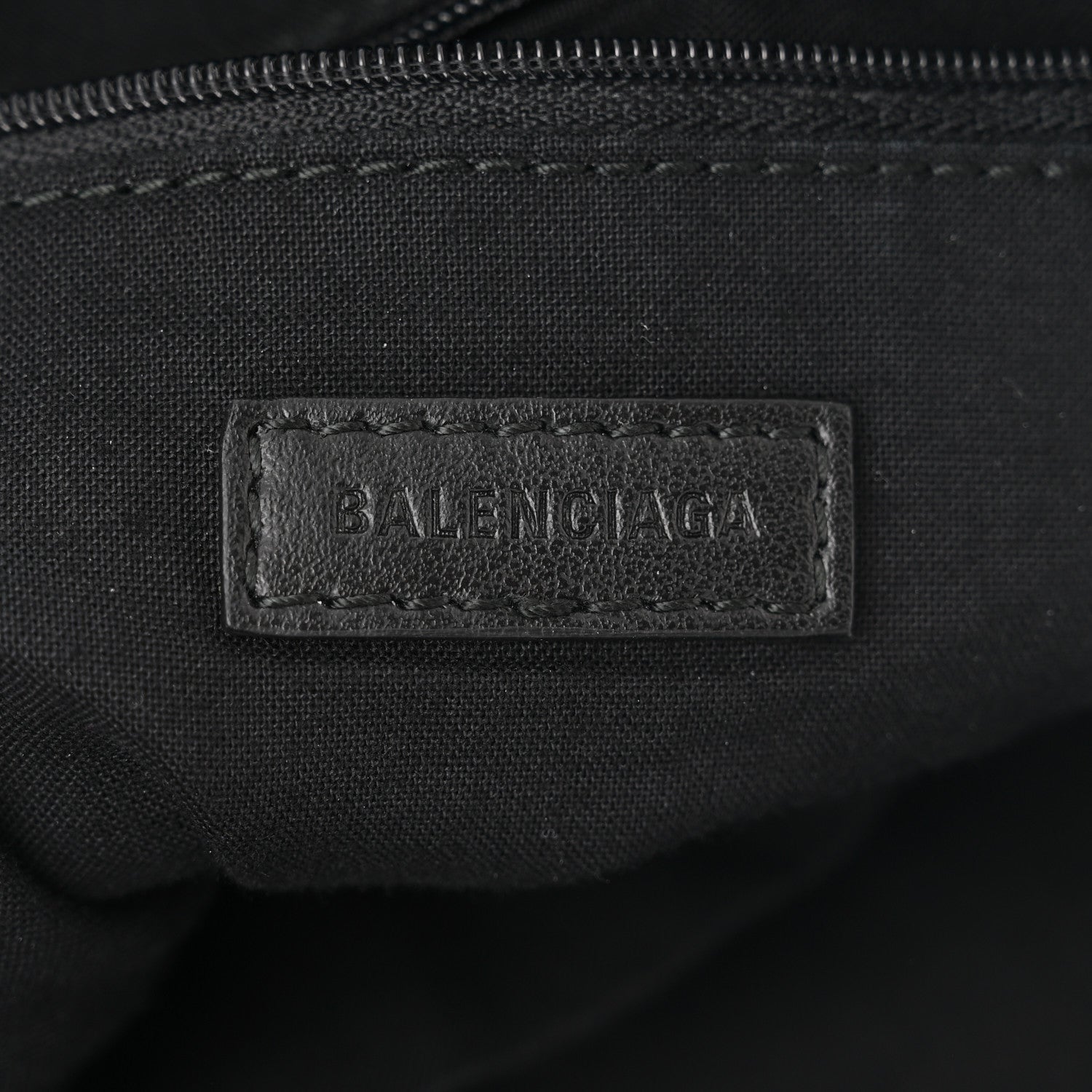 Balenciaga Nylon Canvas Explorer Backpack Magic Green 6 of 10