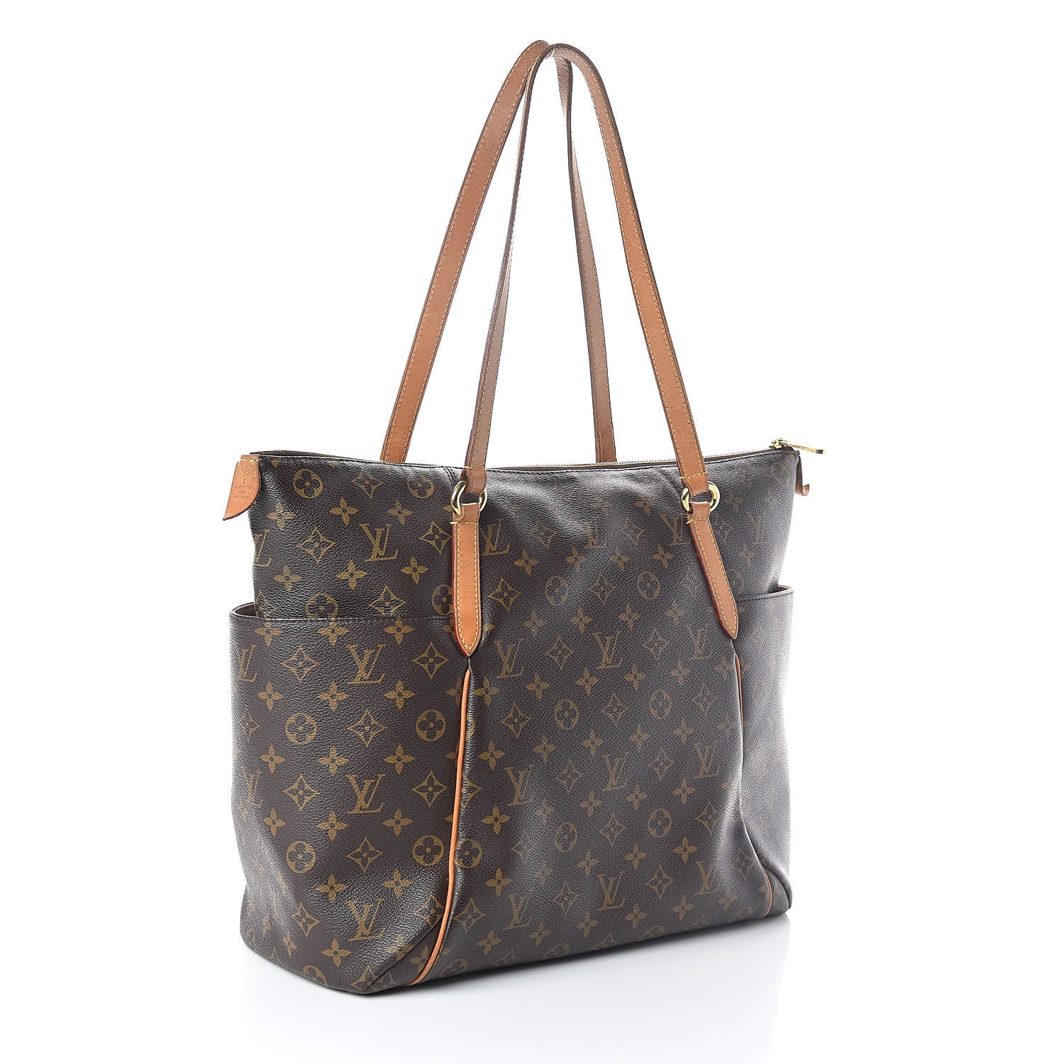 Louis Vuitton Monogram Totally GM 3 of 12