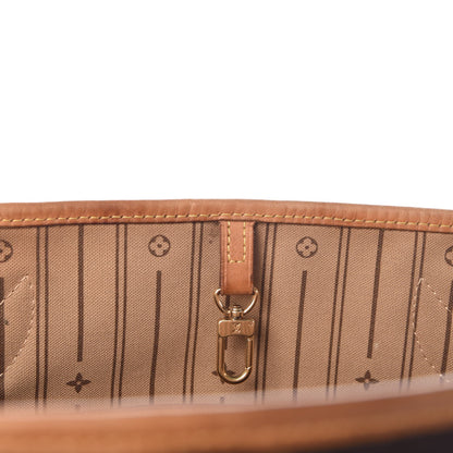 Louis Vuitton Monogram Neverfull MM 10 of 26