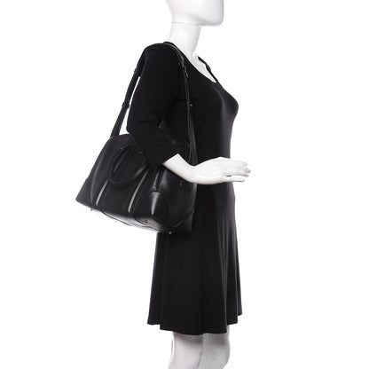 Givenchy Lambskin Medium Lucrezia Black 2 of 10
