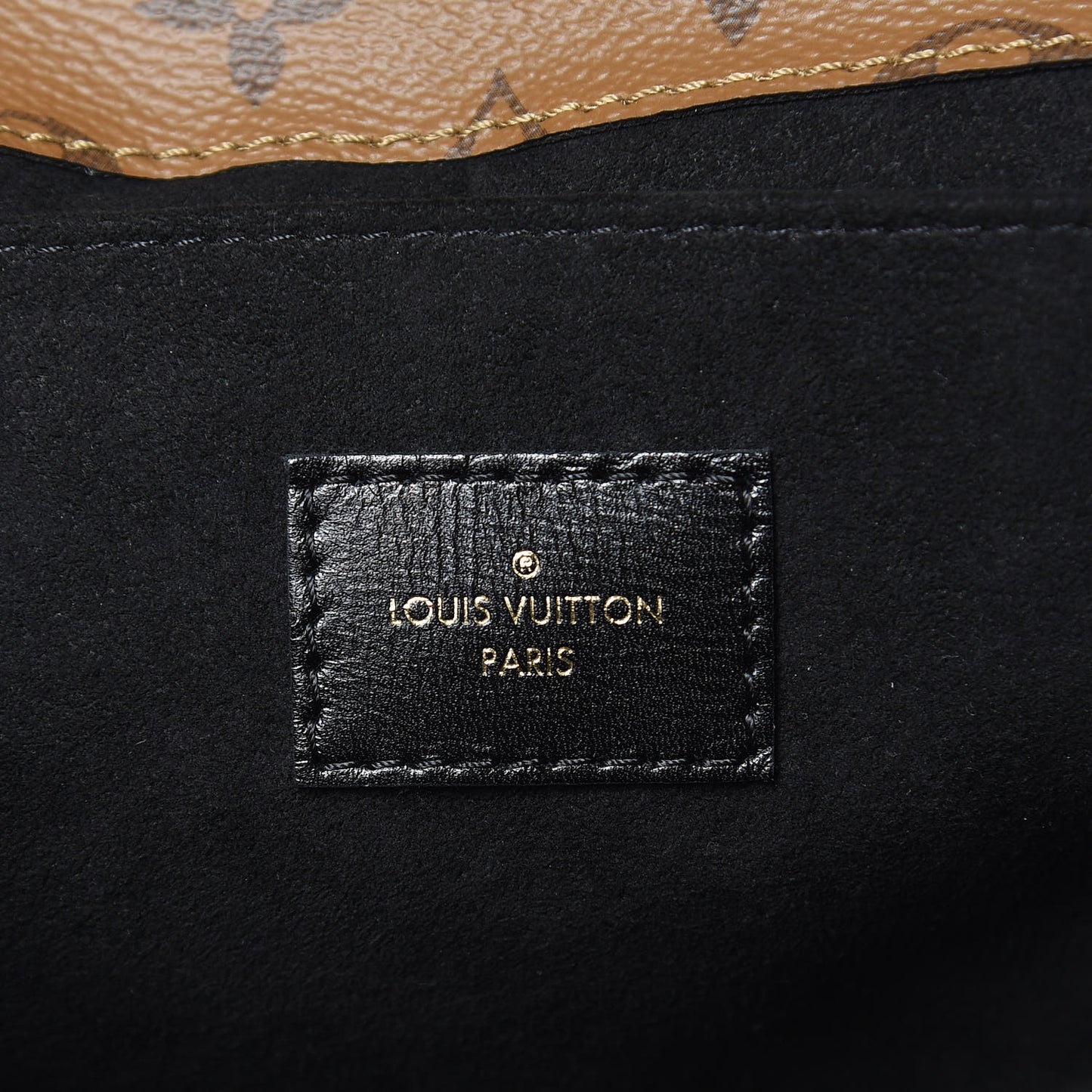 Reverse Monogram Pochette Metis