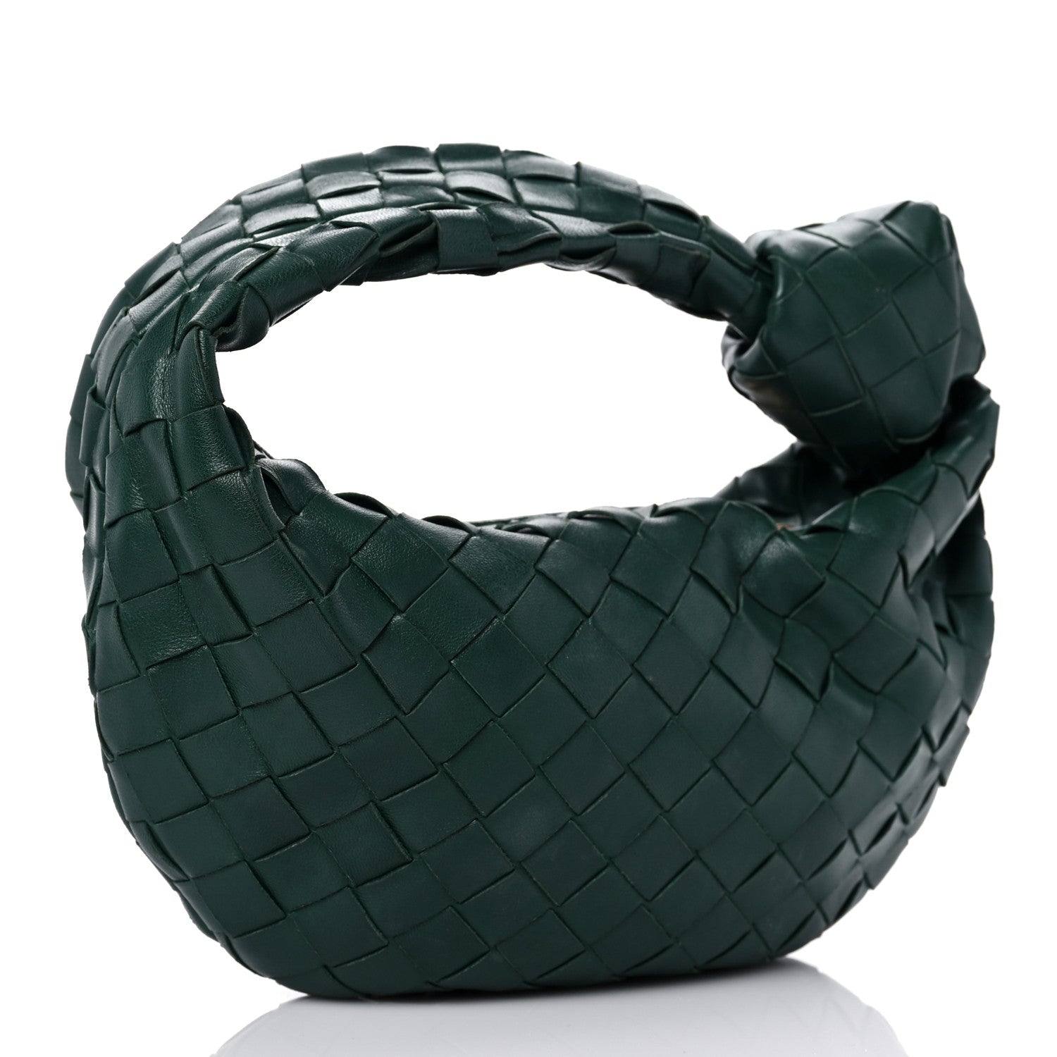 Bottega Veneta Nappa Intrecciato Mini Jodie Raintree 3 of 12