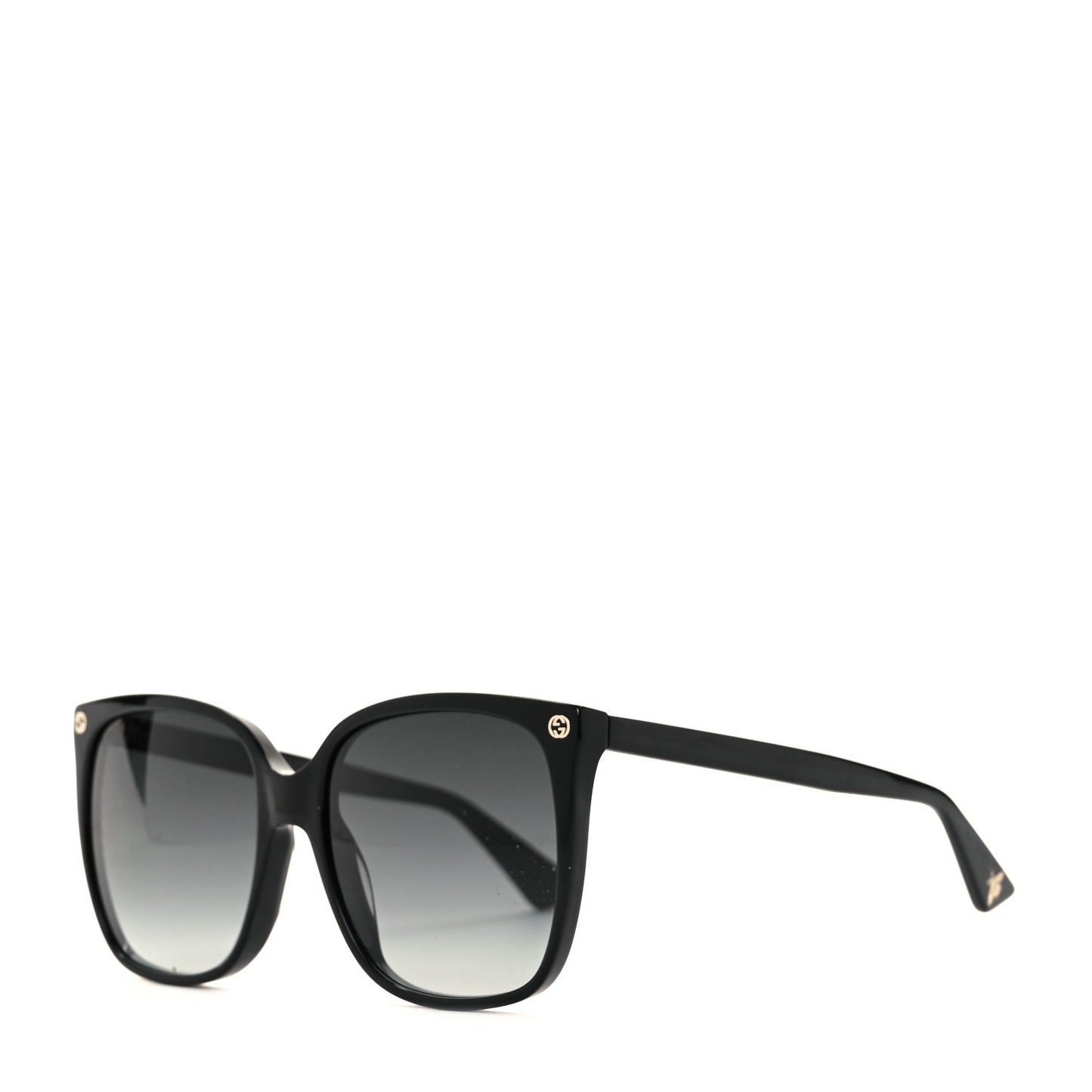 Acetate GG Sunglasses GG0022S Black