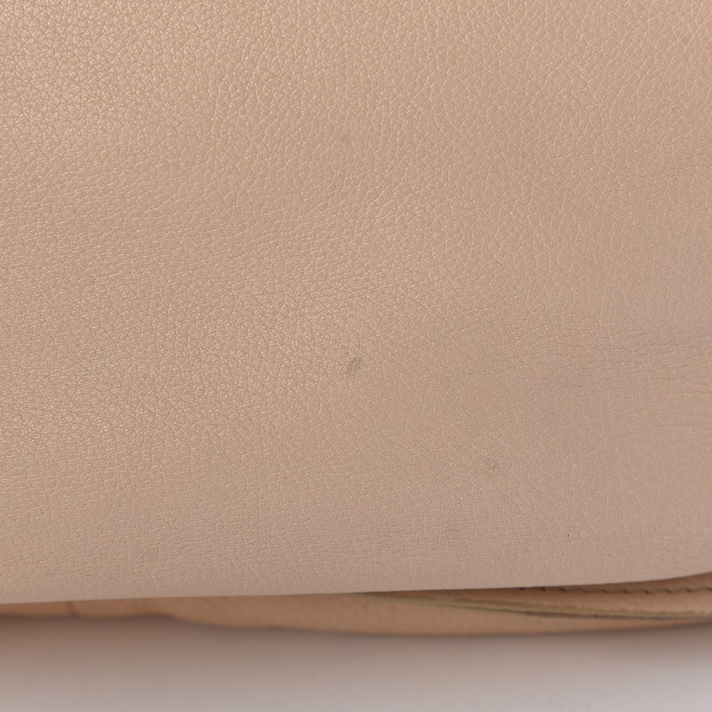 Calfskin Large Marcie Hobo Blondie Beige