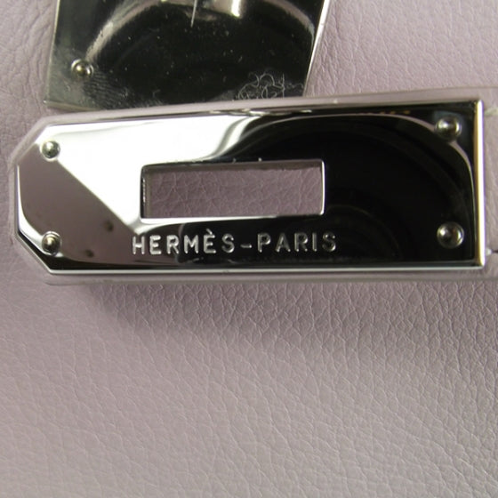 Hermes Swift Kelly 28 Rose Dragee PHW 7 of 9