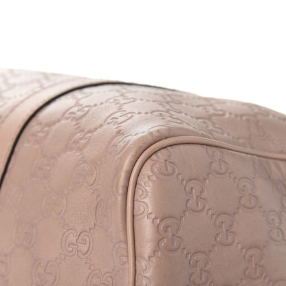 Gucci Guccissima Medium Joy Boston Winter Rose 10 of 13