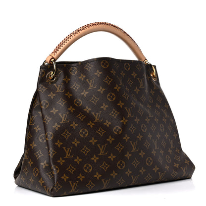 Louis Vuitton Monogram Artsy MM 3 of 12