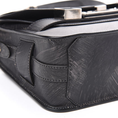 Proenza Schouler New Linosa Mini PS11 Classic Chalk Board Shoulder Bag Grey 6 of 9
