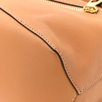 Loewe Calfskin Puzzle Hobo Tan 13 of 13
