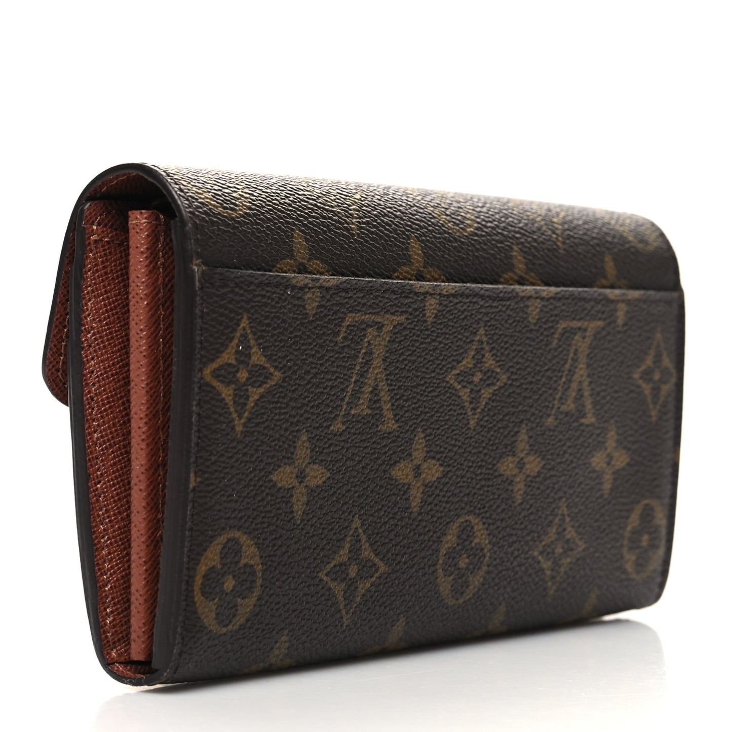 Monogram Sarah Wallet NM
