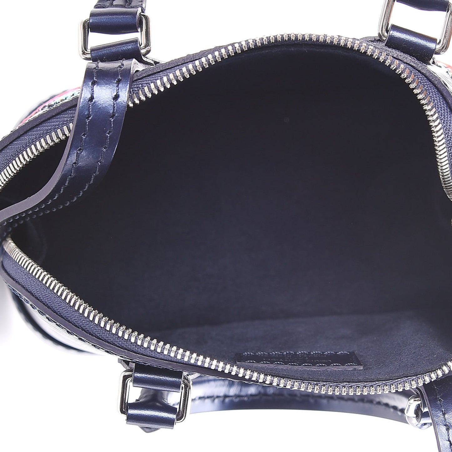 Epi Sequins Flame Alma Nano Blue Nuit