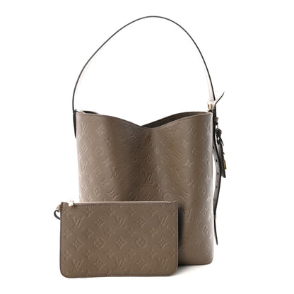 Louis Vuitton Empreinte Monogram All-In GM Smoke 3 of 10