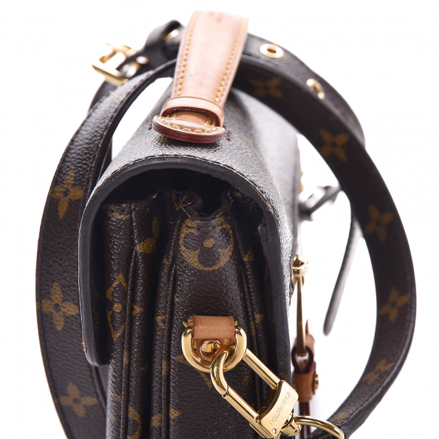 Monogram Pochette Metis