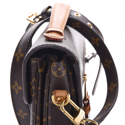 Louis Vuitton Monogram Pochette Metis 8 of 10