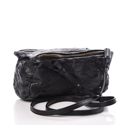 Givenchy Tumbled Sheepskin Mini Pandora Black 3 of 7