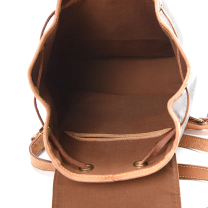 Louis Vuitton Monogram Montsouris MM Backpack 4 of 14