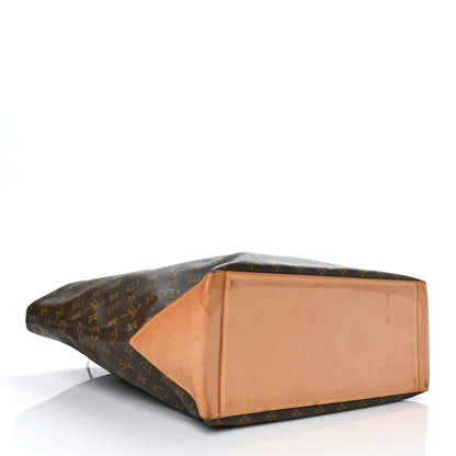Louis Vuitton Monogram Cabas Alto 4 of 8