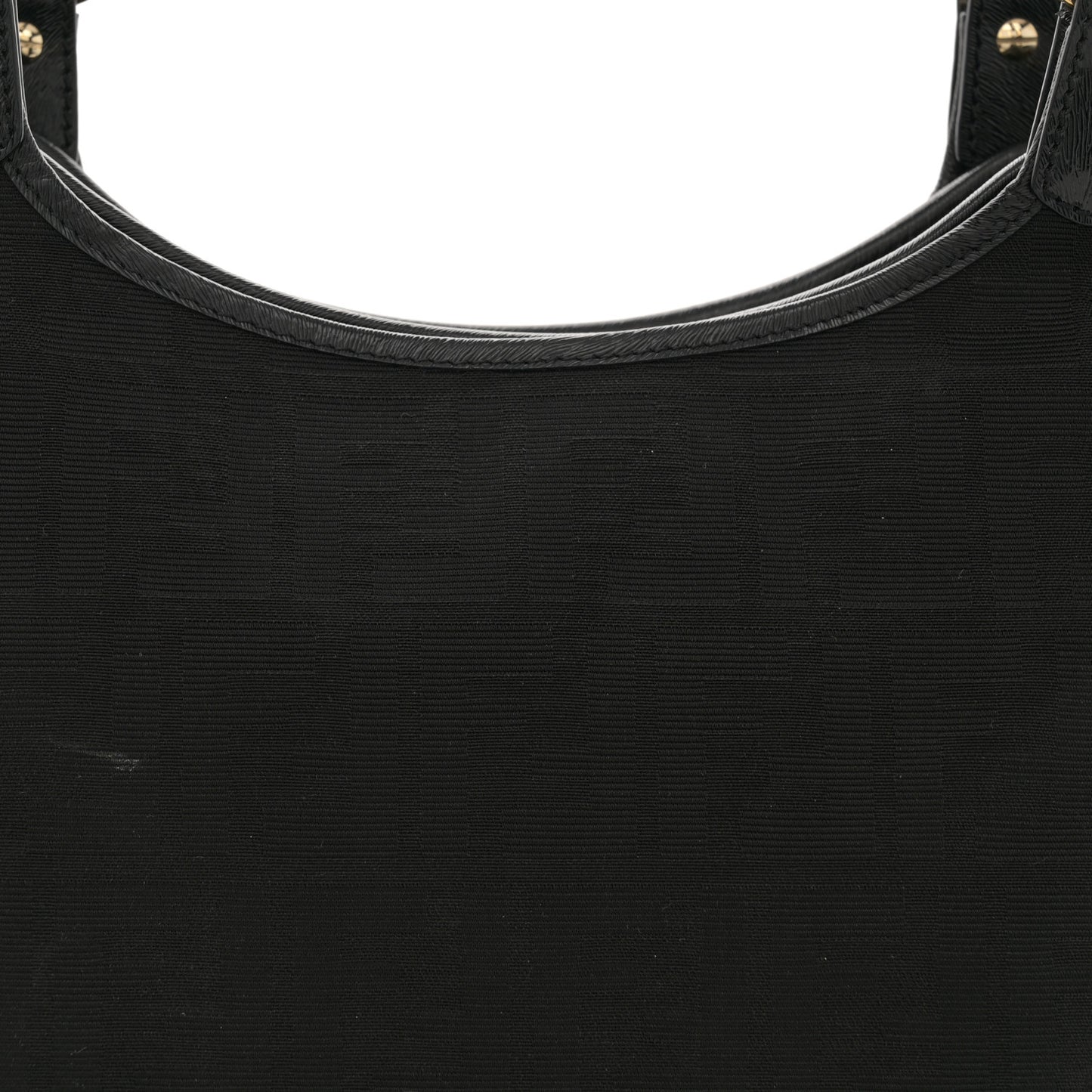 Zucca Small Chef Shopping Tote Black