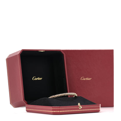 Cartier 18K Pink Gold Small Clash De Cartier Bracelet 17 4 of 4