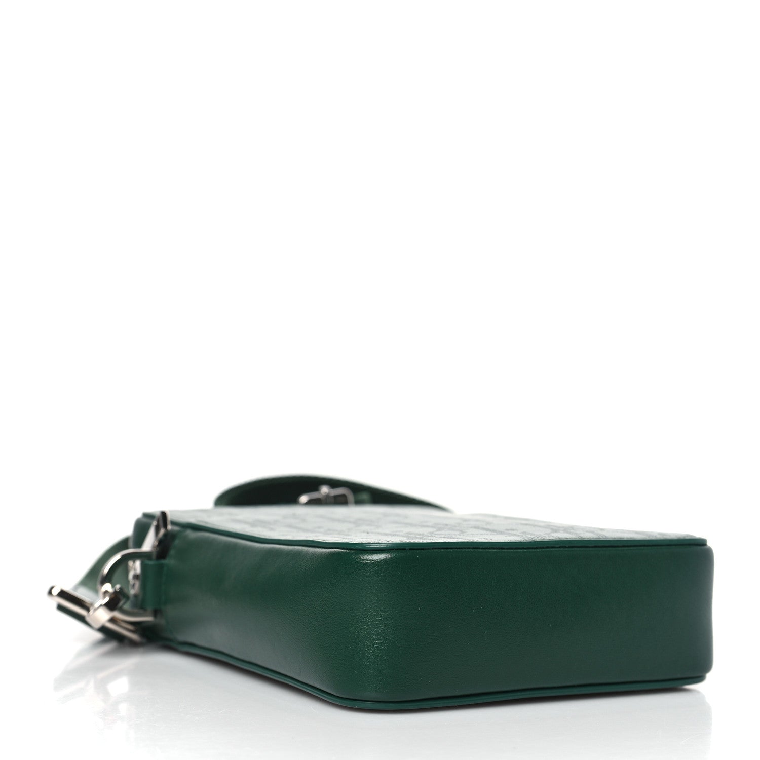 Christian Dior Calfskin Oblique Galaxy Perforated World Tour
