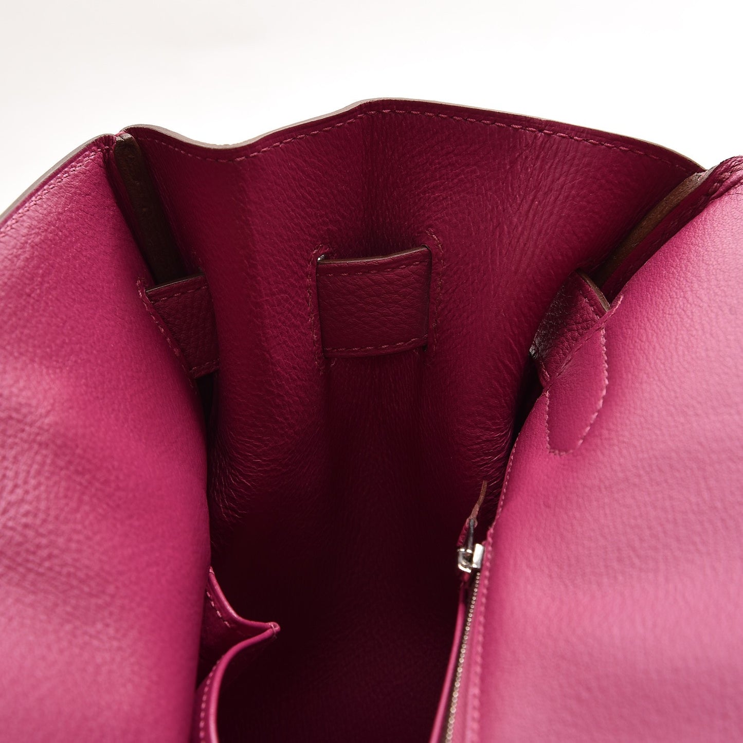 Taurillon Clemence JPG Shoulder Birkin II 42 Tosca