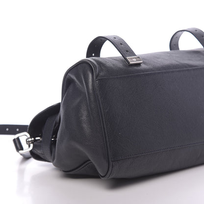 Mulberry Polished Buffalo Medium Alexa Midnight Blue 12 of 13