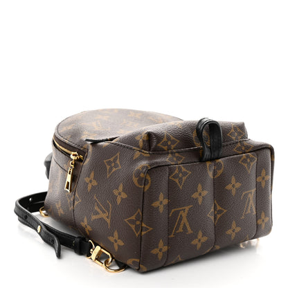 Louis Vuitton Monogram Palm Springs Backpack Mini 4 of 9
