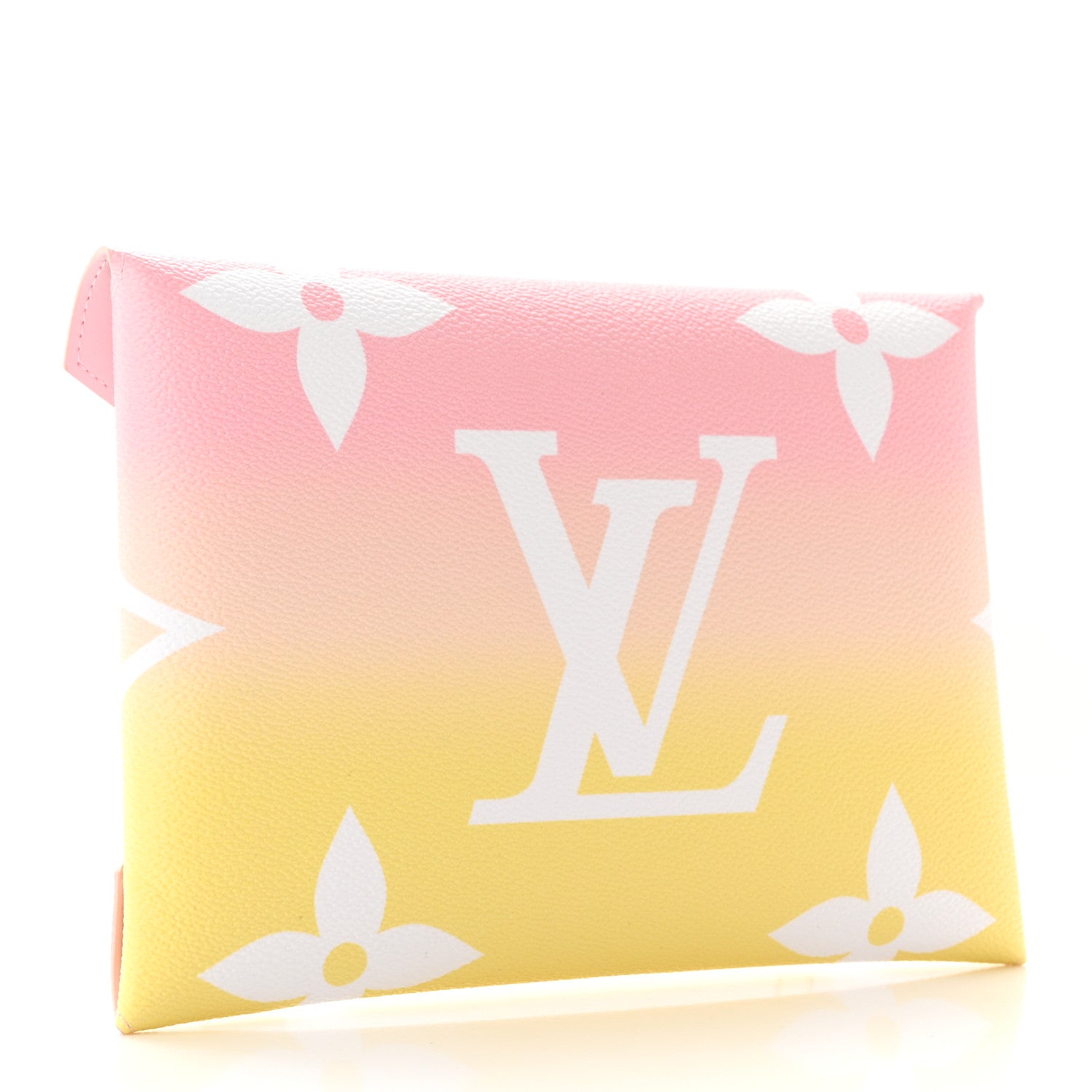 Louis Vuitton Monogram Giant By The Pool Large Kirigami Pochette Pink 3 of 8