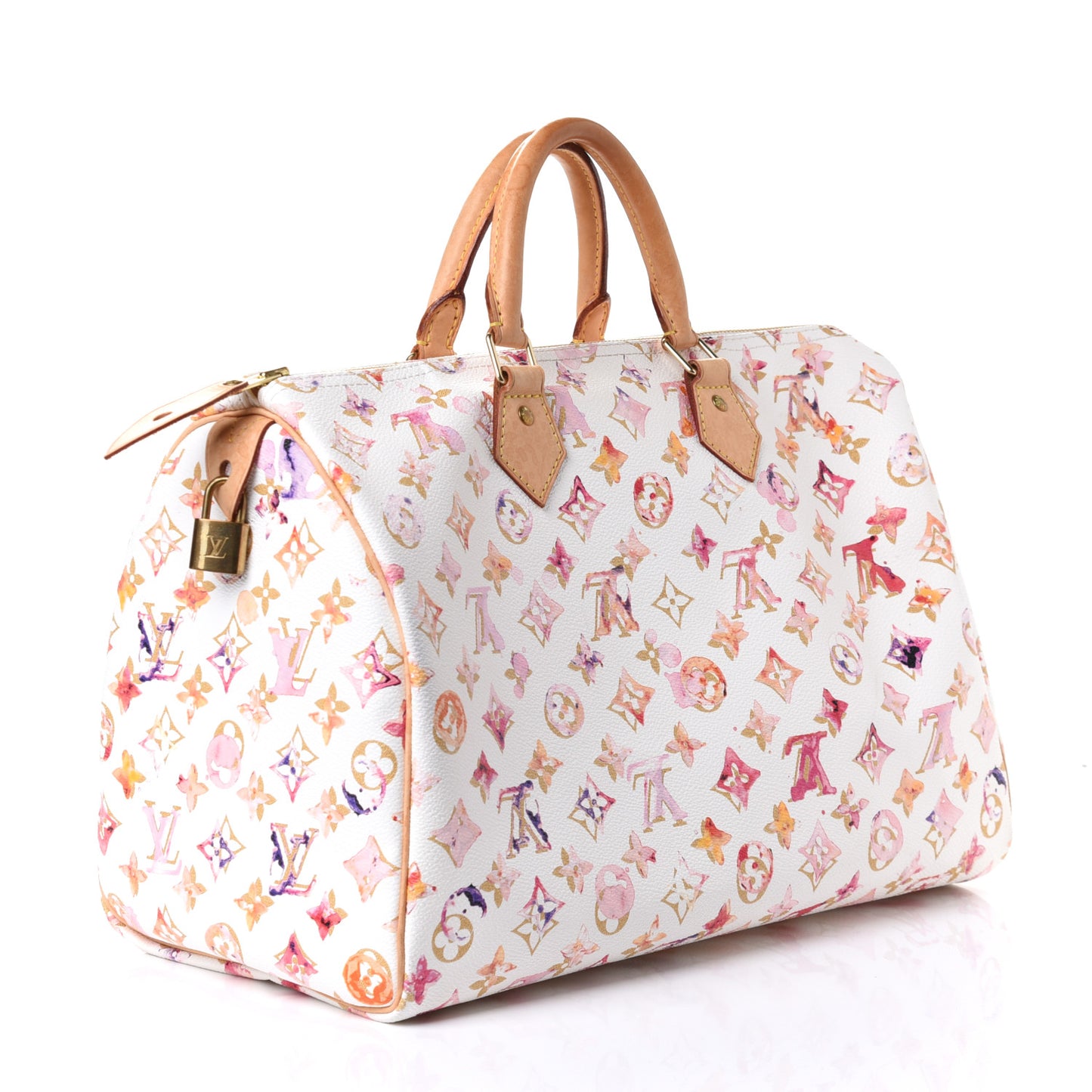 Watercolor Aquarelle Speedy 35 White