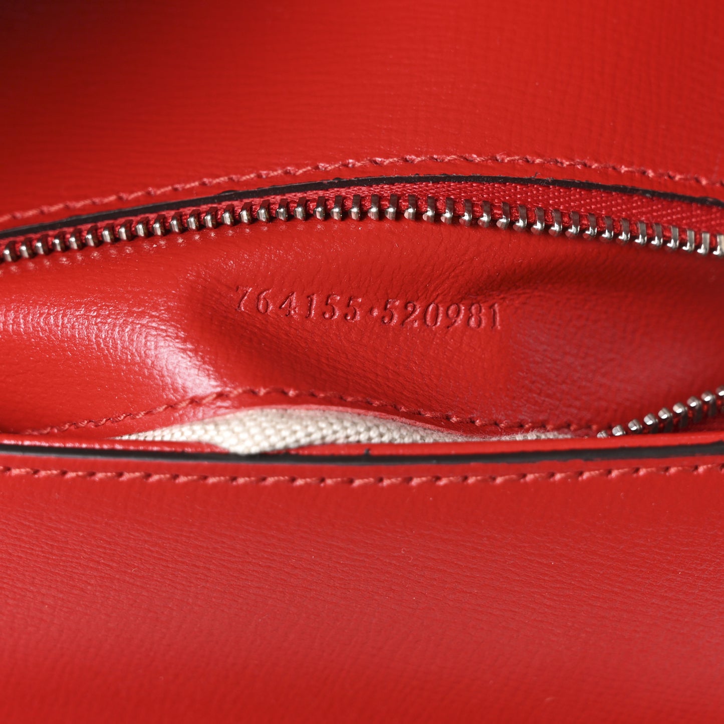Demetra Small Horsebit 1955 Asymmetric Shoulder Bag New Cherry Red