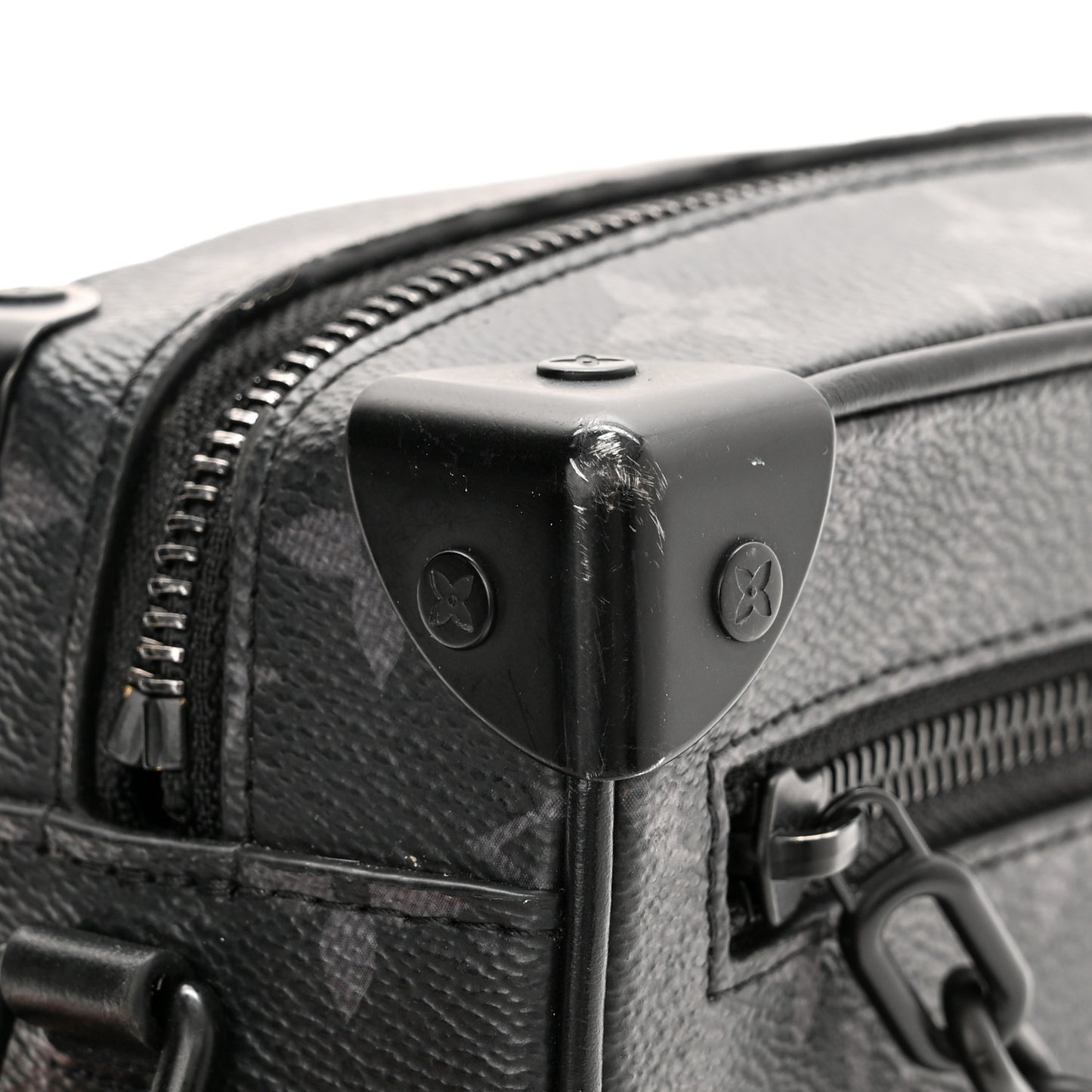 Monogram Eclipse Mini Soft Trunk