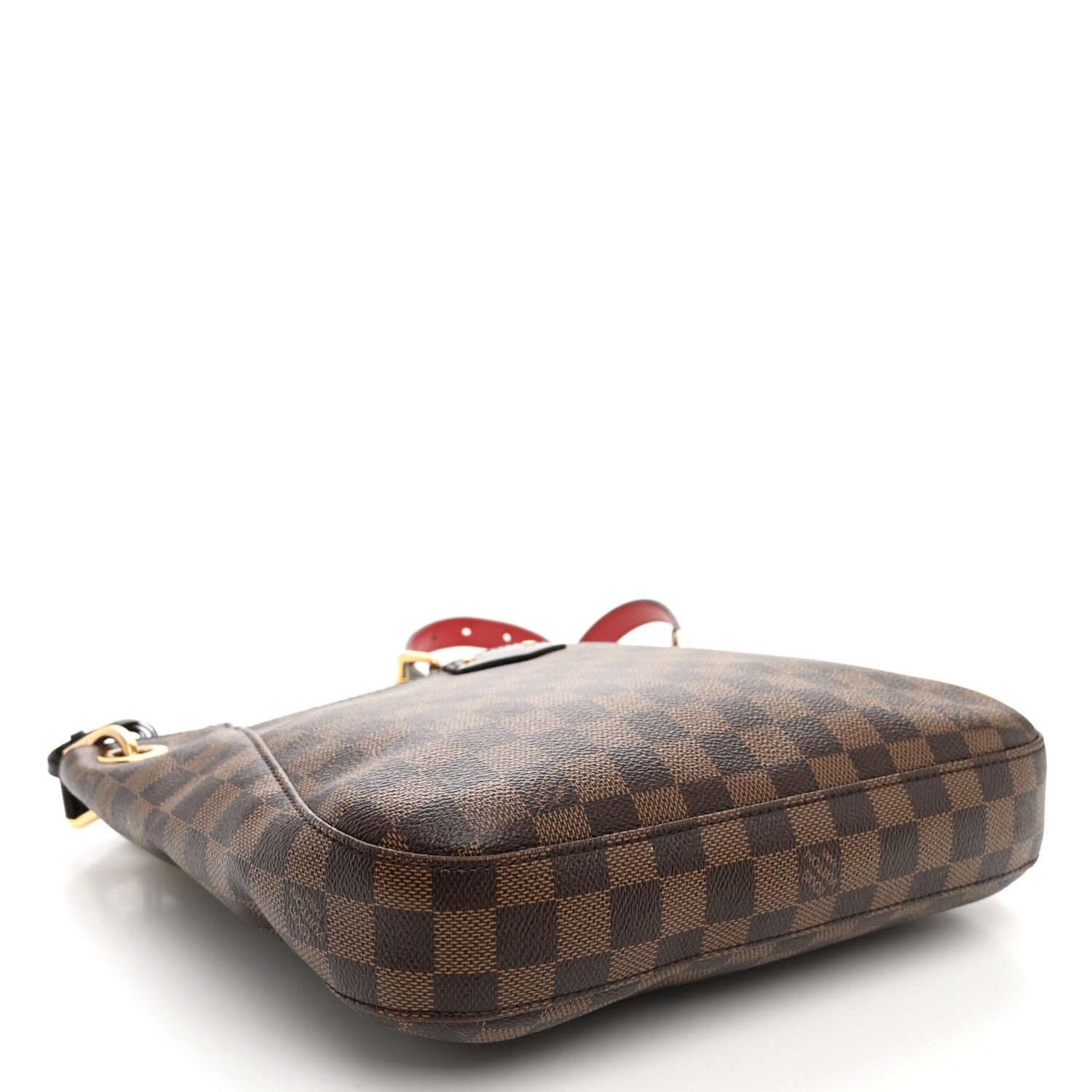 Louis Vuitton Damier Ebene South Bank Besace 4 of 11