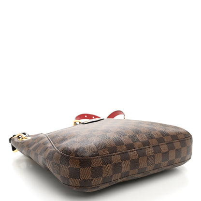 Louis Vuitton Damier Ebene South Bank Besace 4 of 11