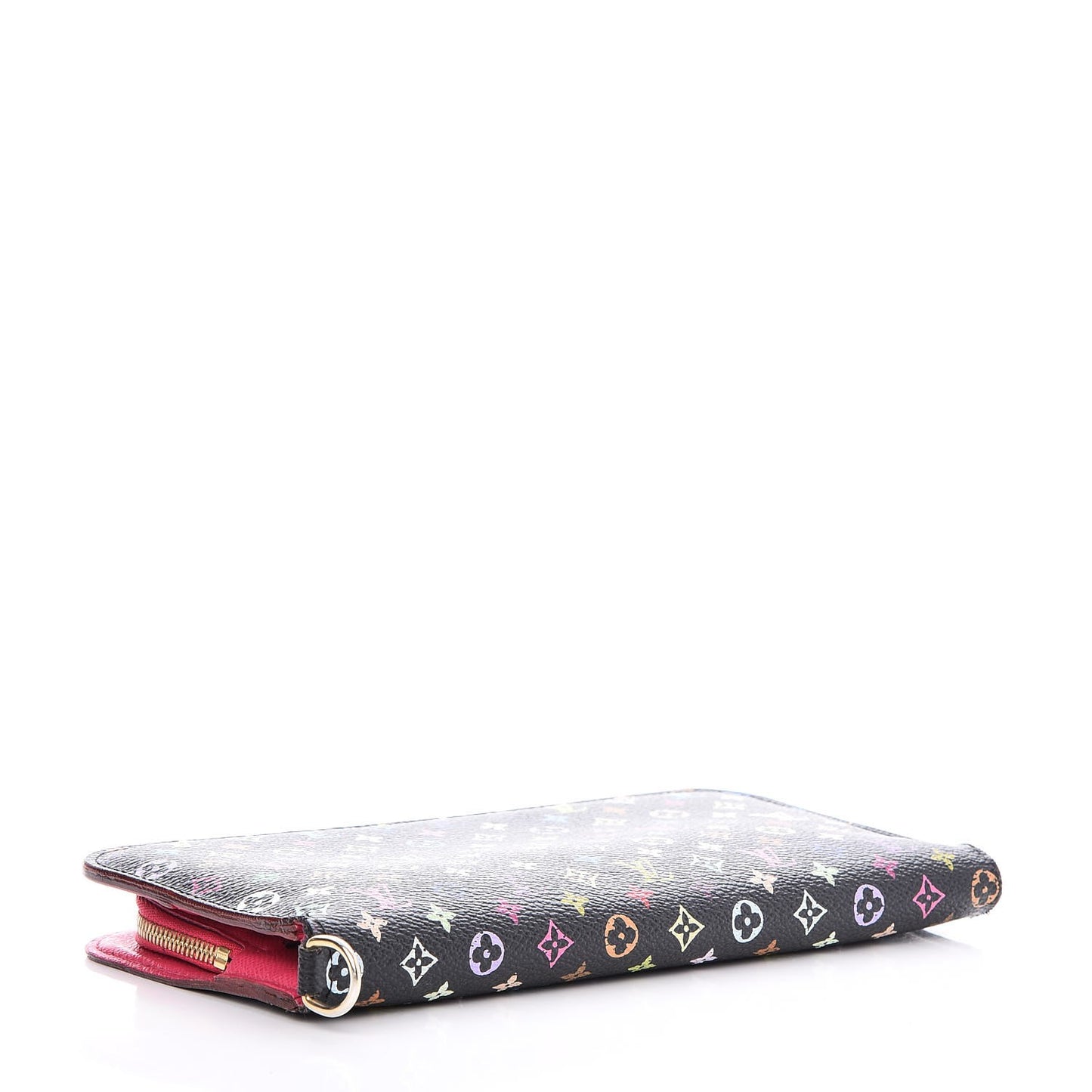 Monogram Multicolor Insolite Wallet Black Grenade