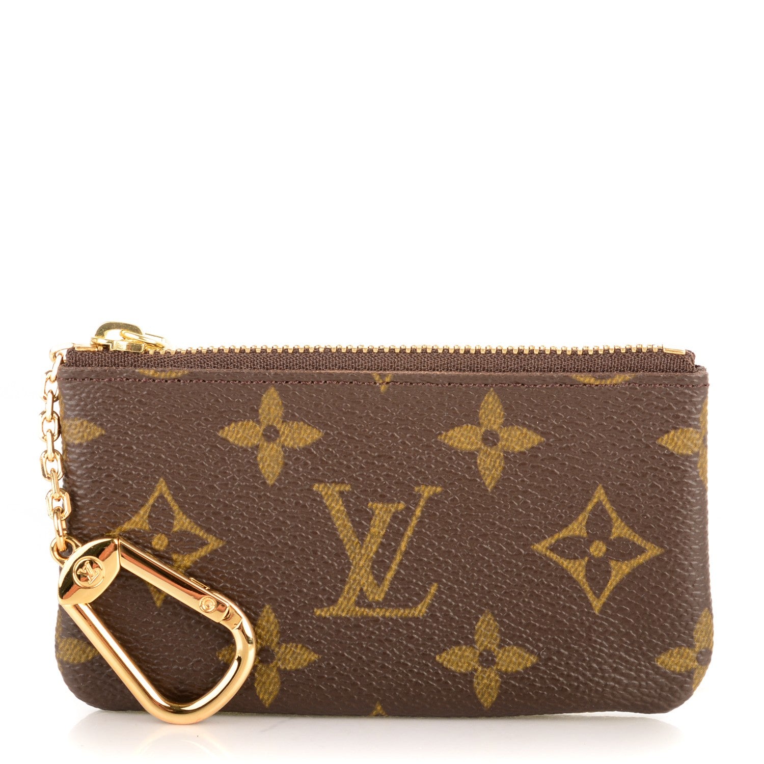 Louis Vuitton Monogram Key Pouch 1 of 7