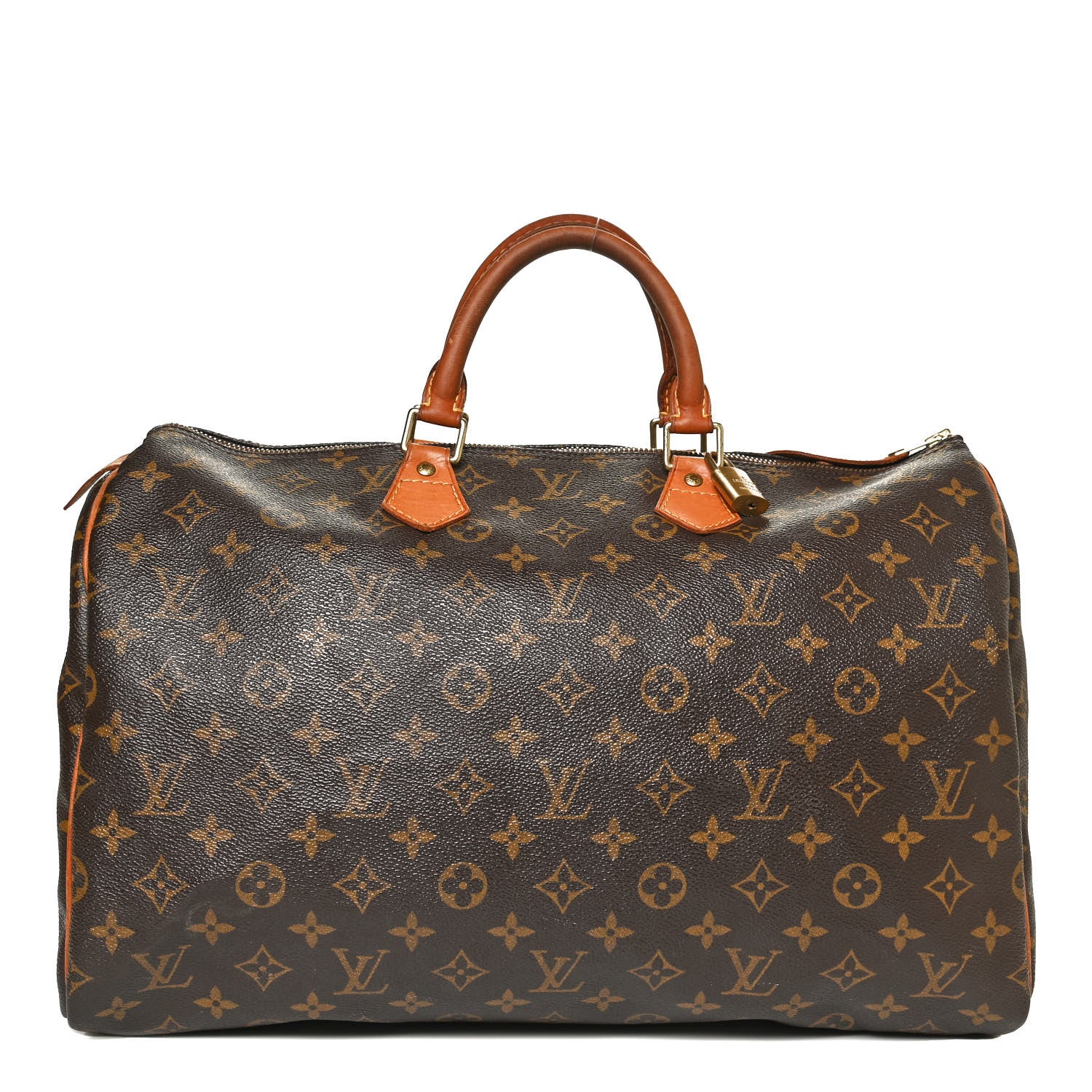 Louis Vuitton Monogram Speedy 40 1 of 14