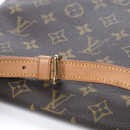 Louis Vuitton Monogram Musette Tango 12 of 12