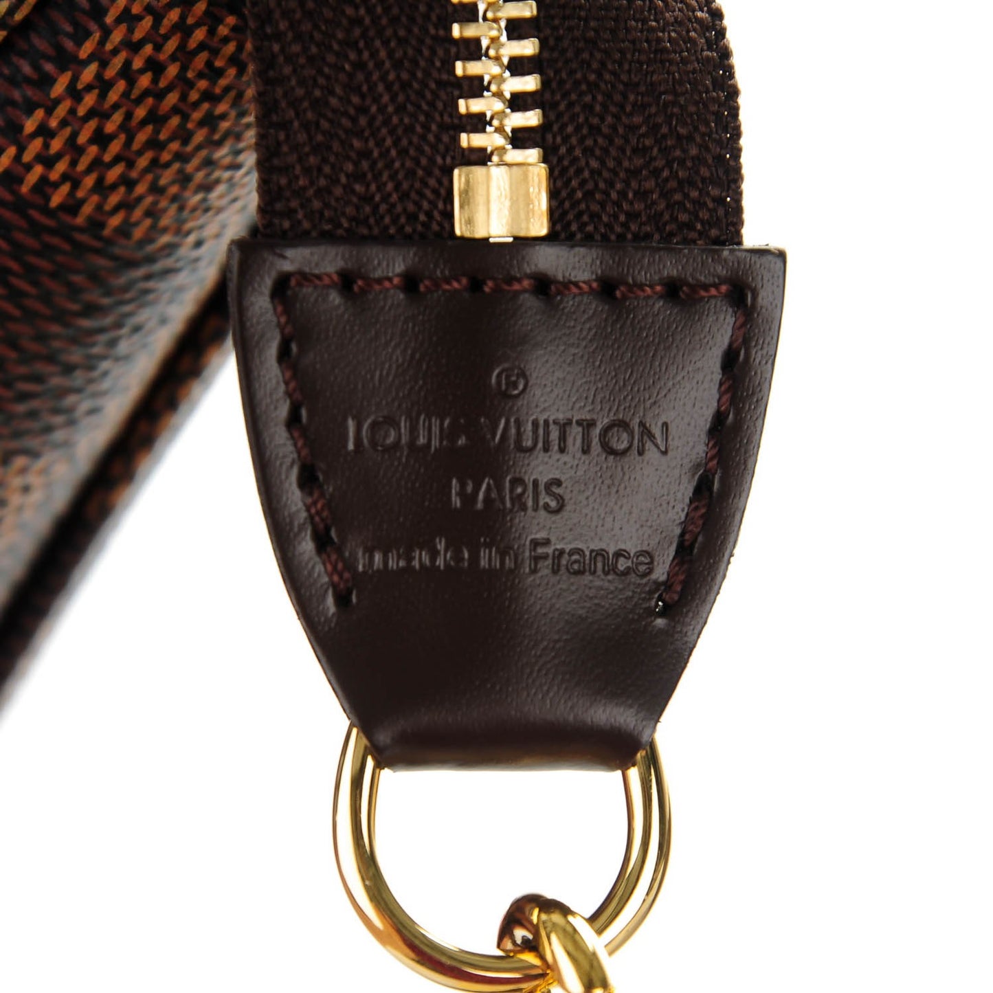 Damier Ebene Pochette Accessories NM